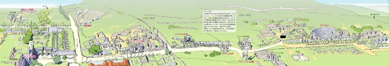 トルコ・エフェソス遺跡