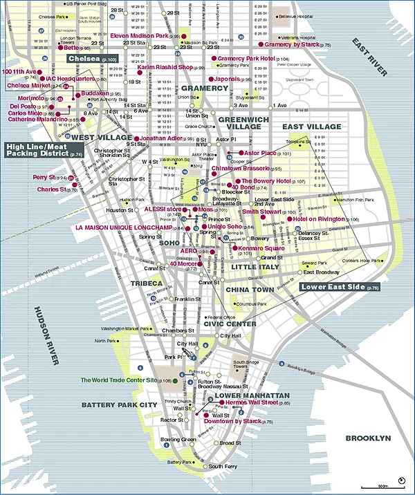マガジンハウス「Casa BRUTUS」ニューヨーク特集
